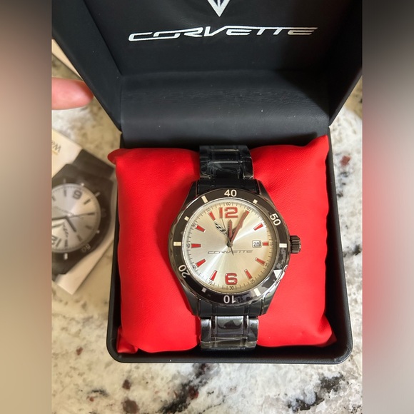 Corvette Watch - Brand New